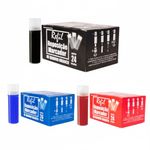 Refil Recarga para Pincel Marcador Quadro Branco 72 unidades