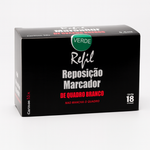Refil Recarga para Pincel Marcador Quadro Branco 18 unidades