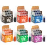 Refil Recarga para Pincel Marcador Quadro Branco 72 unidades