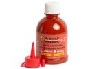 Tinta Recarga para Pincel Marcador Quadro Branco 250 ml