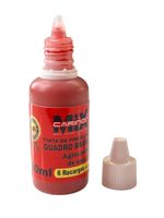 Tinta Recarga para Pincel Marcador Quadro Branco 30 ml