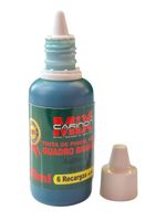 Tinta Recarga para Pincel Marcador Quadro Branco 30 ml