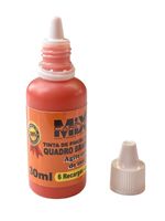 Tinta Recarga para Pincel Marcador Quadro Branco 30 ml