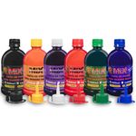 Tinta Recarga para Pincel Marcador Quadro Branco 500 ml