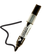 Pincel Marcador para Quadro Branco Recarregável Pilot Board Master