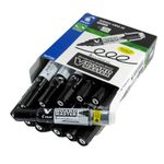 Caixa Pincel para Quadro Branco Pilot Board Master  com 12 Unidades