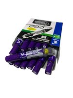 Caixa Pincel para Quadro Branco Pilot Board Master  com 12 Unidades