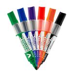Caixa Pincel para Quadro Branco Pilot Board Master  com 12 Unidades