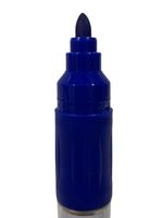 Marcador Pincel Para Quadro Branco Recarregável com Refil BRW