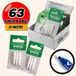 Pontas Pilot para Pincel Marcador Quadro Branco Board Master