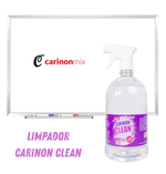 Limpador Especial Para Quadro Branco Lousa Carinon Clean 500 ml