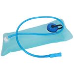 Mochila De Hidratação Esportiva  Média 8L Com Bolsa De Água Resistência Ripstop Trilhas Ciclismo 