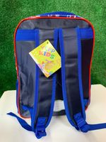 Mochila Escolar Infantil Unissex Capitão América Marvel