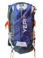 Mochila ideal Camping Refil Hidratação com Fitas refletivas