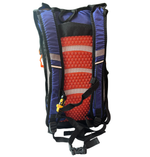 Mochila ideal Camping Refil Hidratação com Fitas refletivas