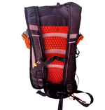 Mochila ideal Camping Refil Hidratação com Fitas refletivas