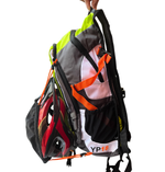 Mochila ideal Camping Refil Hidratação com Fitas refletivas