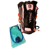 Mochila ideal Camping Refil Hidratação com Fitas refletivas