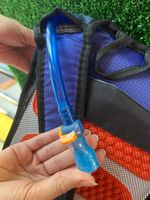 Mochila ideal Camping Refil Hidratação com Fitas refletivas
