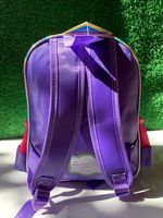 Mochila Infantil Feminina Flor Pequena Smile