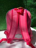 Mochila Infantil Feminina Flor Pequena Smile
