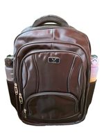 Mochila Notebook Reforçada C/ Alça Acolchoada Confortável 