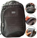 Mochila Notebook Reforçada ideal Com Alças Acolchoadas