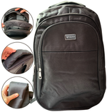Mochila Notebook Reforçada ideal Com Alças Acolchoadas