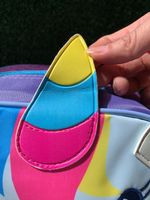 Mochila Rodinha Unicornio Baby Orelhinhas Pré Escola