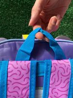 Mochila Unicornio Baby Orelhinhas Pré Escola Feminina