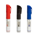 12 Marcadores Para Quadro Branco Recarregável Com Refil Brw 