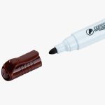 Kit Com 6 Pincel Marcador Para Quadro Branco Brw