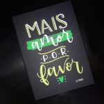 8 Marcadores Giz Liquido Neon Ekove - Brw