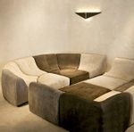 SOFA MODULAR CRATER BASE 1/4