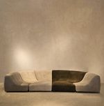 SOFA MODULAR CRATER BASE 1/4