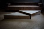 MESA ARCADE TRIANGULAR