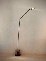 LUMINÁRIA ARTICULADA