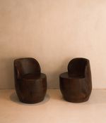 POLTRONA TRONCO