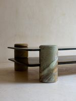 MESA CILINDRO