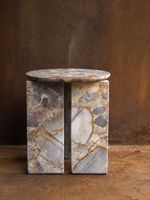 MESA ABSTRACT GUERIDON BAS 35