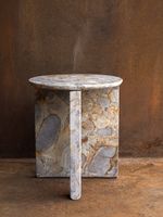MESA ABSTRACT GUERIDON BAS 35