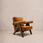 POLTRONA UPHOLSTERED EASY ARMCHAIR