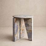 MESA ABSTRACT GUERIDON BAS 35