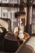 LUMINÁRIA FARO