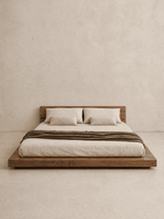 CAMA SÓLIDA 