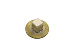 Ímã de neodímio bloco 10x10x10 mm - N42