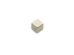 Ímã de neodímio bloco 10x10x10 mm - N42