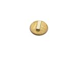 Ímã de neodímio bloco 12x4x2 mm - N42