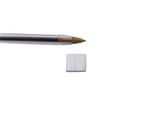 Ímã de neodímio bloco 14x13x1 mm - N35