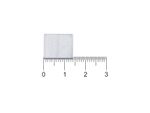 Ímã de neodímio bloco 14x13x1 mm - N42